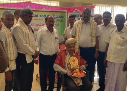 ಶ್ರೀ ಜಯಕರ ಶೆಟ್ಟಿಯವರಿಗೆ ಸಾರ್ವಜನಿಕ ಸನ್ಮಾನ