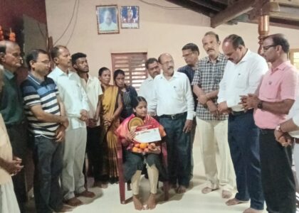 ಬೈಂದೂರು ಬಂಟರ ಸಂಘದಿಂದ ಪಿಯುಸಿ ಪಬ್ಲಿಕ್ ಪರೀಕ್ಷೆಯ ಸಾಧಕ ವಿದ್ಯಾರ್ಥಿಗಳಿಗೆ ಅಭಿನಂದನೆ